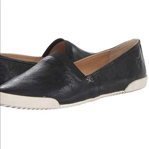 Frye Melanie slip on flats